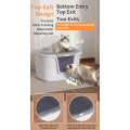 Caja de arena para gatos Jumble DHO-PMAX