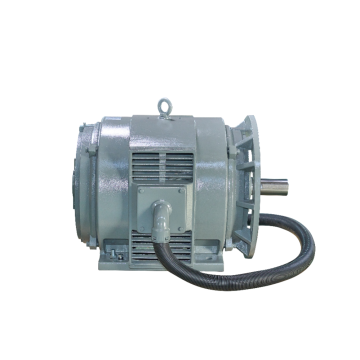 Rated Current IP23 Compressor Motor