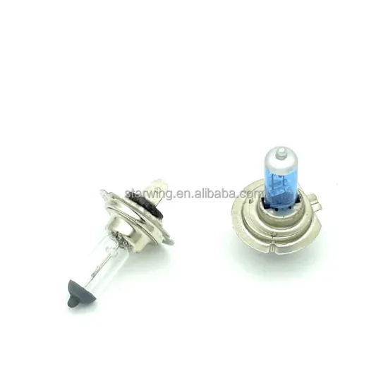 Original H7 12V 55W Plating Head Car Headlight Bulbs