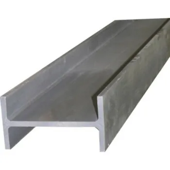 Hot Rolled H Beam Steel for Workshop Building Construction (Q235B/A36/S335JR)