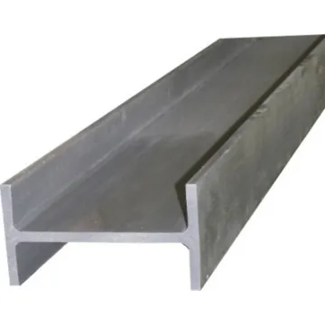 Hot Rolled H Beam Steel for Workshop Building Construction (Q235B/A36/S335JR)