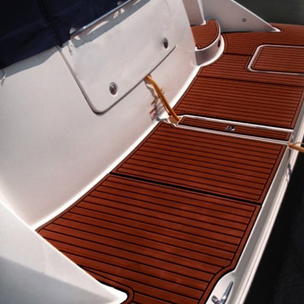 Outdoor EVA foam boat decking Engineered Flooring sheet
