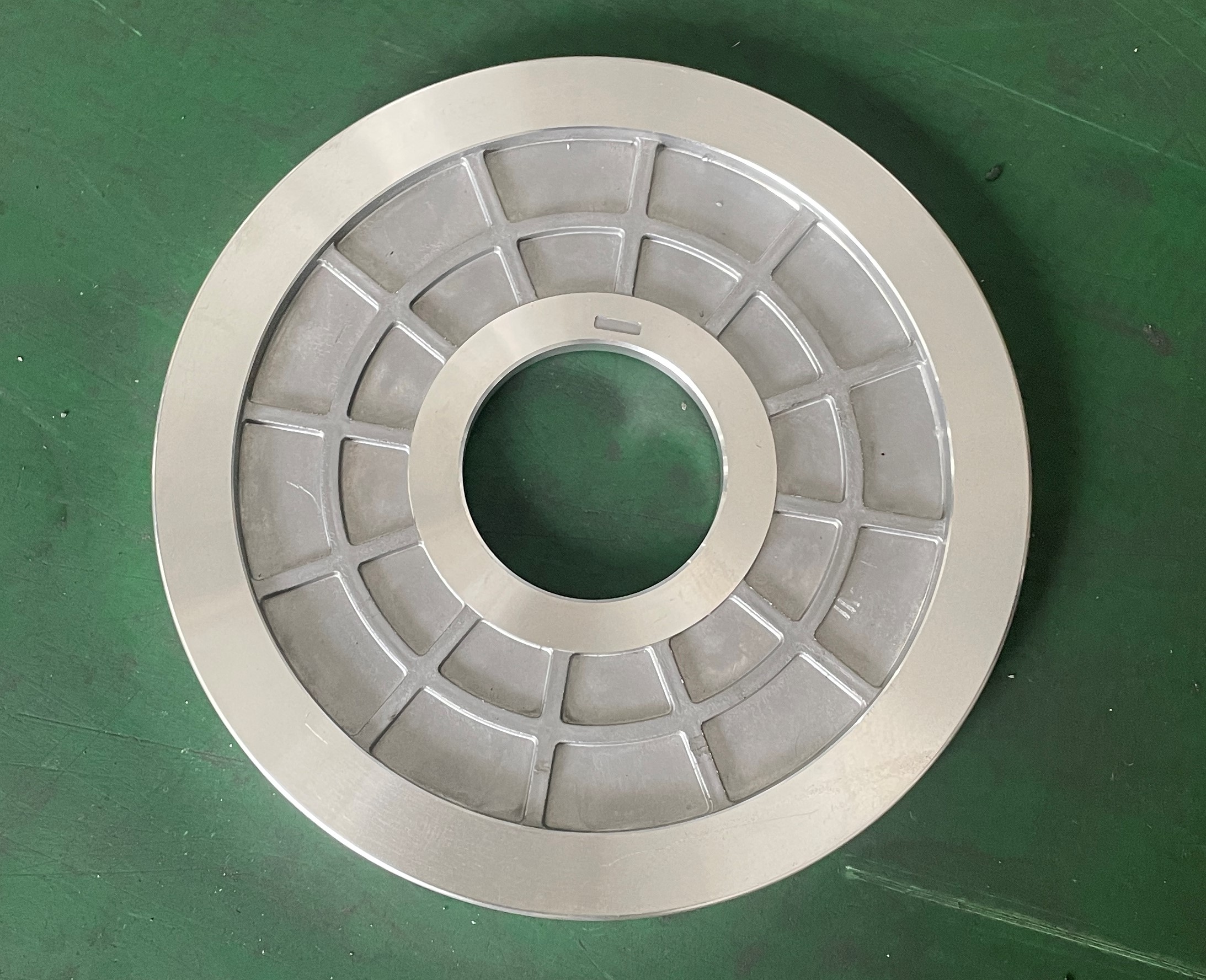 OEM customized die cast mold aluminum parts