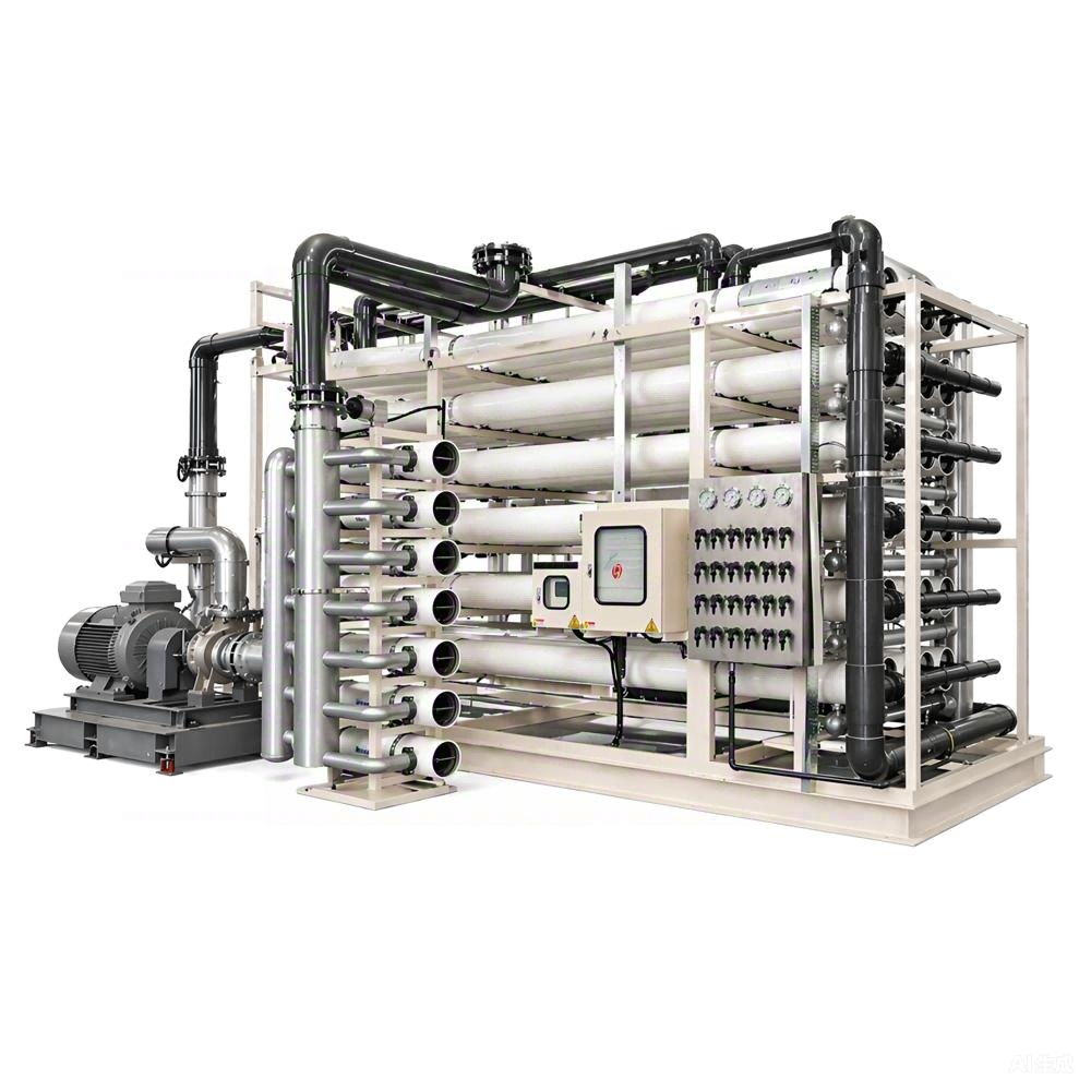 Reverse Osmosis System