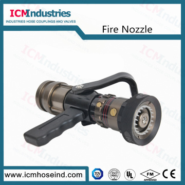Automatic Adustment Pistol Grip fire Nozzle-spray gun