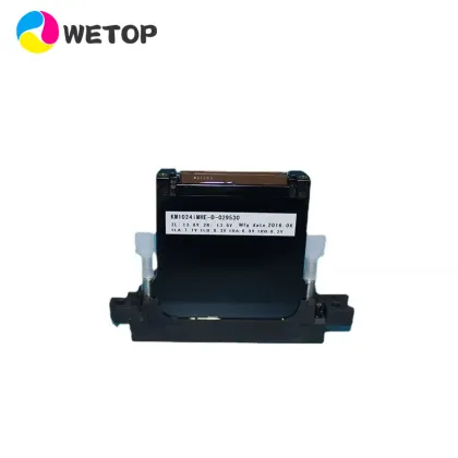 Original Konica KM1024i MHE-D Printhead for Flora Allwin Ceramic Printer