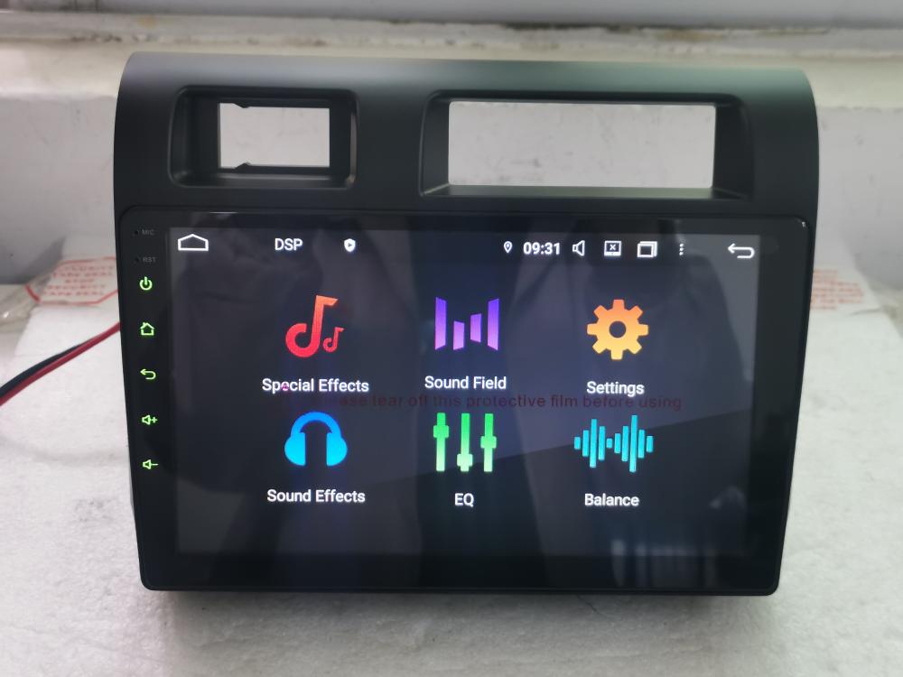 Android Car Radio For Lc70