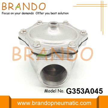 1.5 Inch G353A045 ASCO Type Pulse Jet Valve