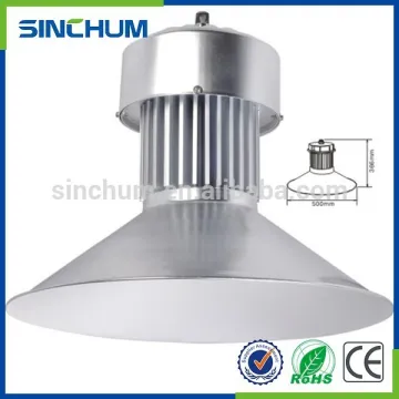 high luminous e40 led high bay light