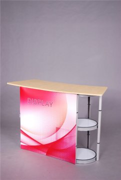 2 layer Counter with Twist Tower Display