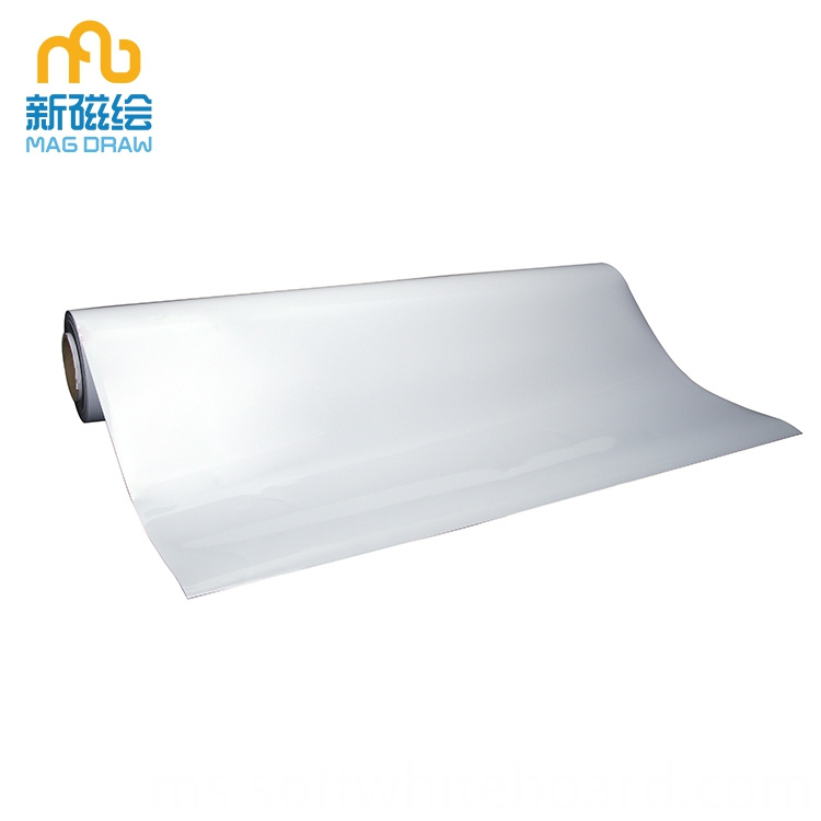 China Lembaran Kering Padam Papan Pemuka Magnetik Untuk Peti Sejuk Manufacturers