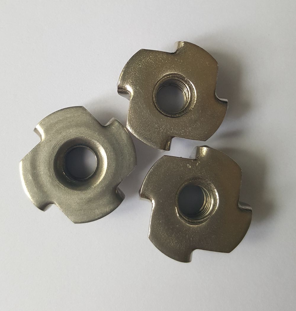 Stainless steel T Nut M5