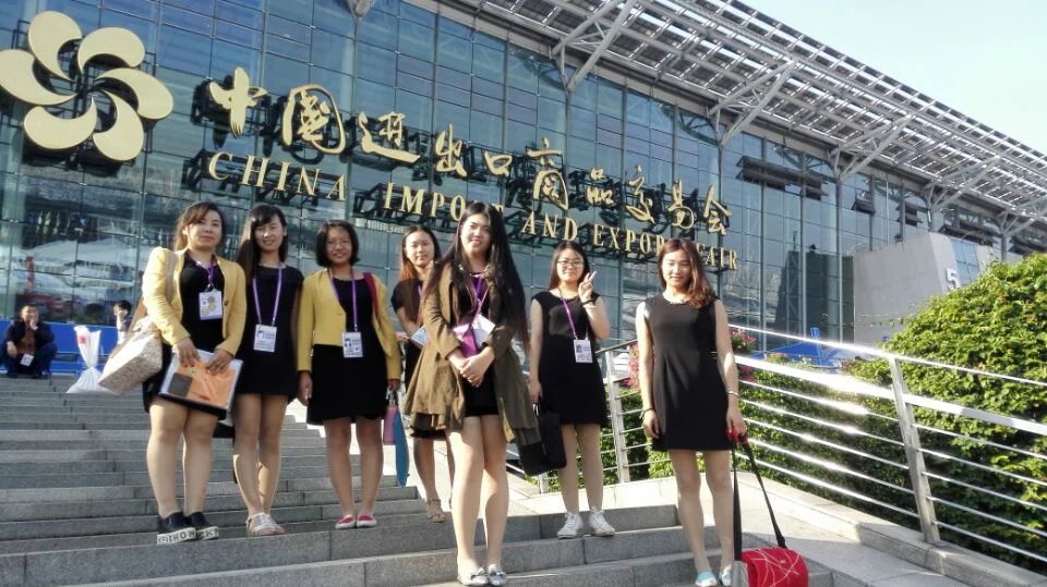 zhongtuo canton fair