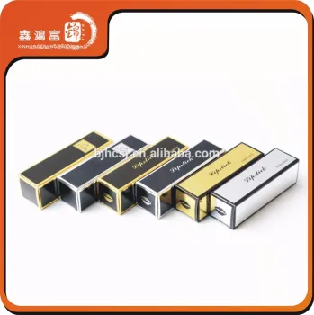 Customized luxury cosmetic paper lipstick box