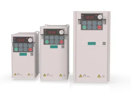 Single Phase to Three Phase AC Drive