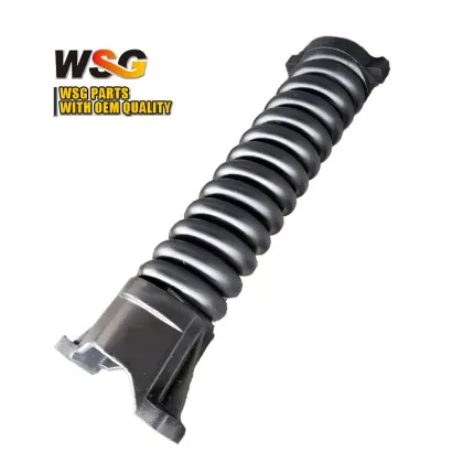 Takeuchi Excavator Track Adjuster Parts