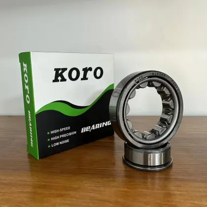 Insulated Bearing Cylindrical Roller Bearings: NU 212 ECM/C3, NU 220 ECM/C3, NU 222 ECM/C3 Specifications and Details
