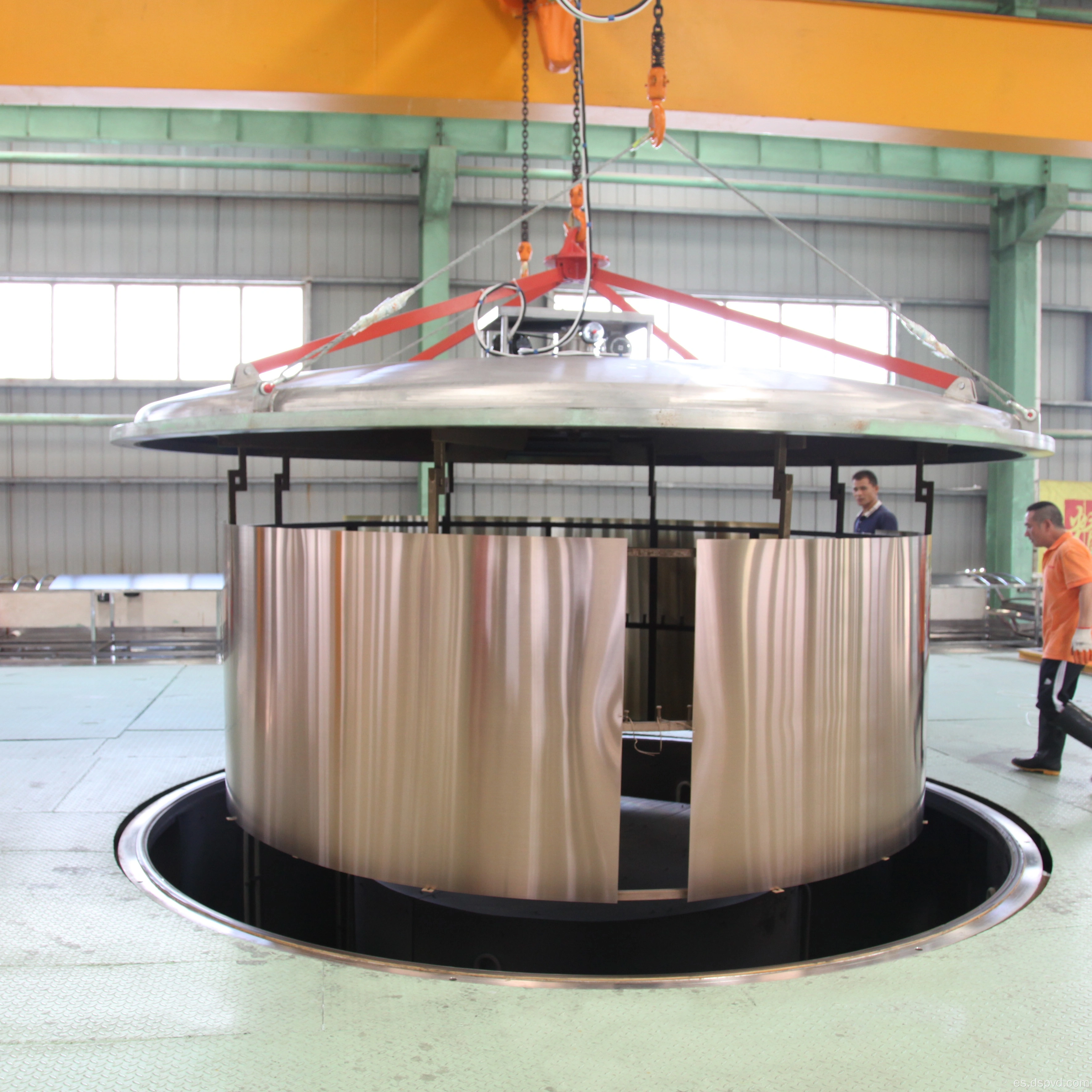 IP Magnetron Ion Sputtering Coating Machine