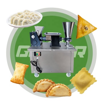 Oreja fritta automatica Maquinaria Para Fabrica de Empanada Abjz-200 Dumpling e Ravioli Machine "Tuttavia, considerando la coerenza e la pertinenza, un titolo più appropriato potrebbe essere:" Abjz-200 Dumpling e Raviili Machine per la fabbrica 