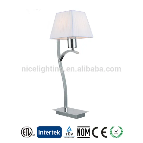factory supply home decoration table lamp
