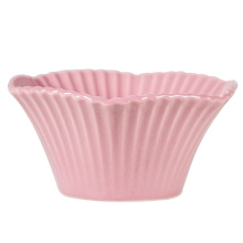 Nordic Style Dessert Bowls Set 4.7 inch Ceramic Sweet Bowl Porcelain Snack Bowl Cereal