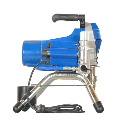 Plastic and Metal Spraying Machine for Runway Coating