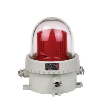 BHZD Explosion Proof LED Aviation Obstruction Beacon