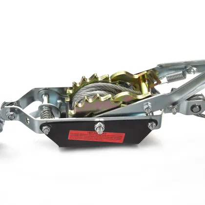 Hand Winch Factory for Sale: Manual Winches & Winch Equipment