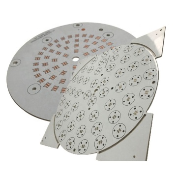 High Demand 2 Layers Aluminum PCB Manufacturer: Expert Assembly & PCBA Making for LED Lighting Outdoor Lights