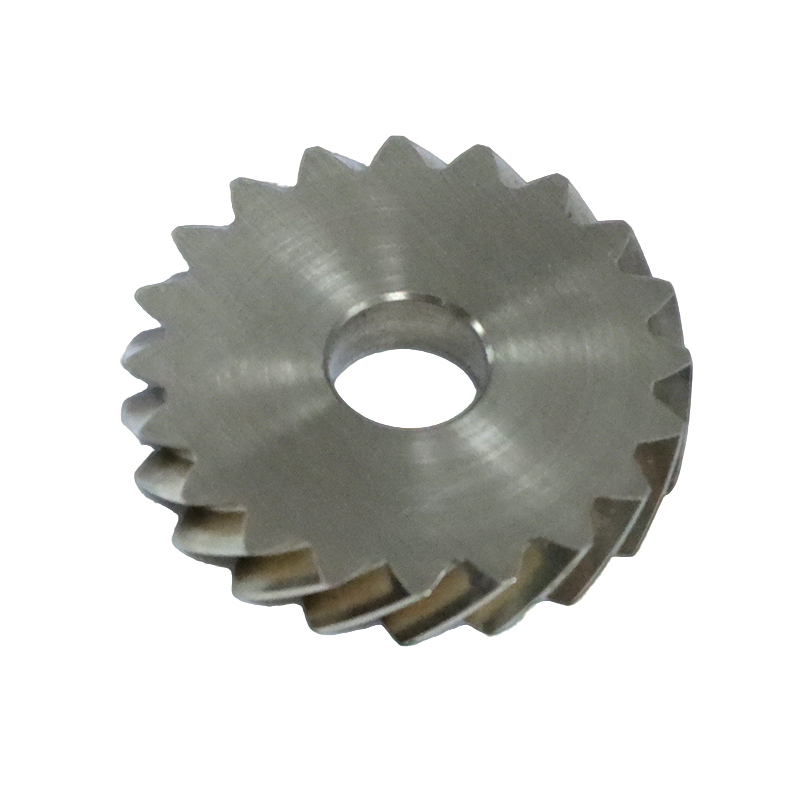 Metal Spiral Helical Teeth