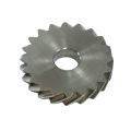قطعات چرخشی CNC دندان مارپیچی