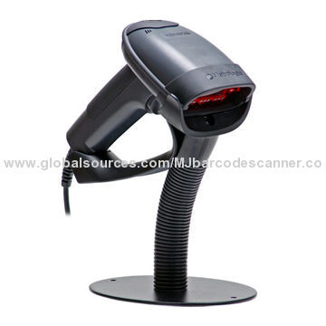 Red Light 2D Hand-held Bar code Scanner,Light weight bar code scannings, MS1690+New