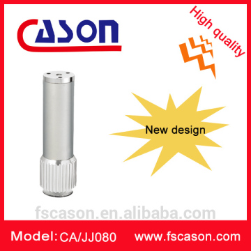 hingh quality anti-rust chroming adjustable kitchen legs