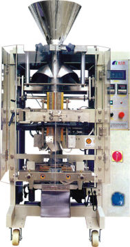 big weight irregular articles packaging machine SML-520
