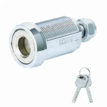 G-shaped Cam Lock, 1,000 Combination, 180 or 90° Rotation Angle