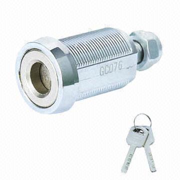 G-shaped Cam Lock, 1,000 Combination, 180 or 90° Rotation Angle