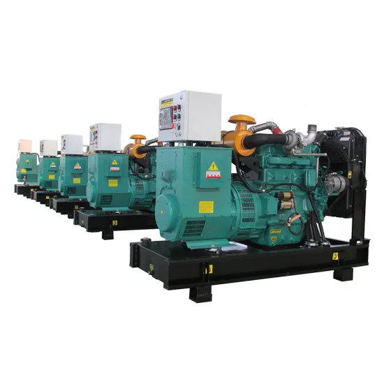 China Turbocharged Diesel Generators: 48kw to 70kw Power Output - Online Sale