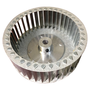 Customized Low Noise Motorless Forward Centrifugal Blower Fan Impeller Parts