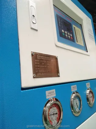 Industrial Ice Water Cooling Machine for Shoe Manufacturing