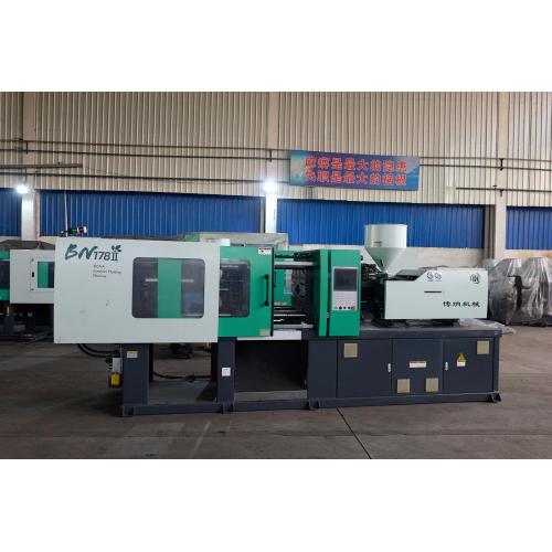 BN178II PET INJECTION MOLDING MACHINES