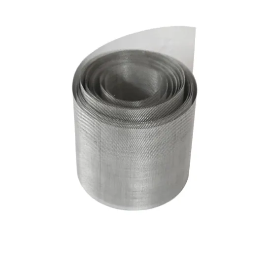 Electrolytic Hydrogen Production Using Pure Nickel Mesh and Industrial Nickel Braided Mesh