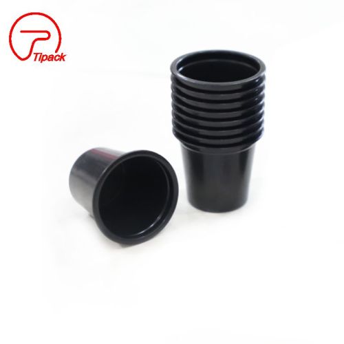 PP Evoh Coffee Capsule K Cup Filter Cups