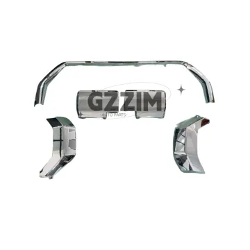 Tundra 2022 chrome parts