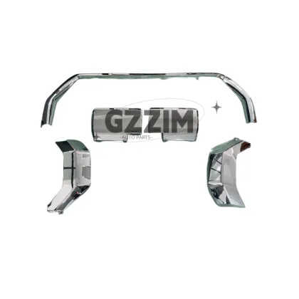 Tundra 2022 chrome parts