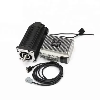12nm Invt Servo Driver for Hybrid Closed Loop NEMA34 Servo Motor