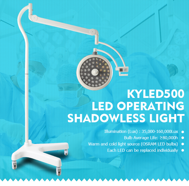 KYLED500 surgical light_01