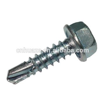 carbon steel, stainless self drilling screw