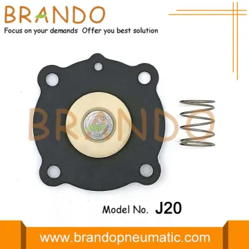 3/4'' NBR Pulse Valve Diaphragm For JISI20 JISR20 JICI20 JICR20