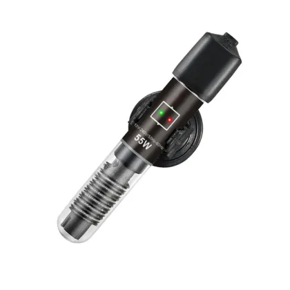 Stainless Steel Submersible Heating Rod 50W for Fish Tank