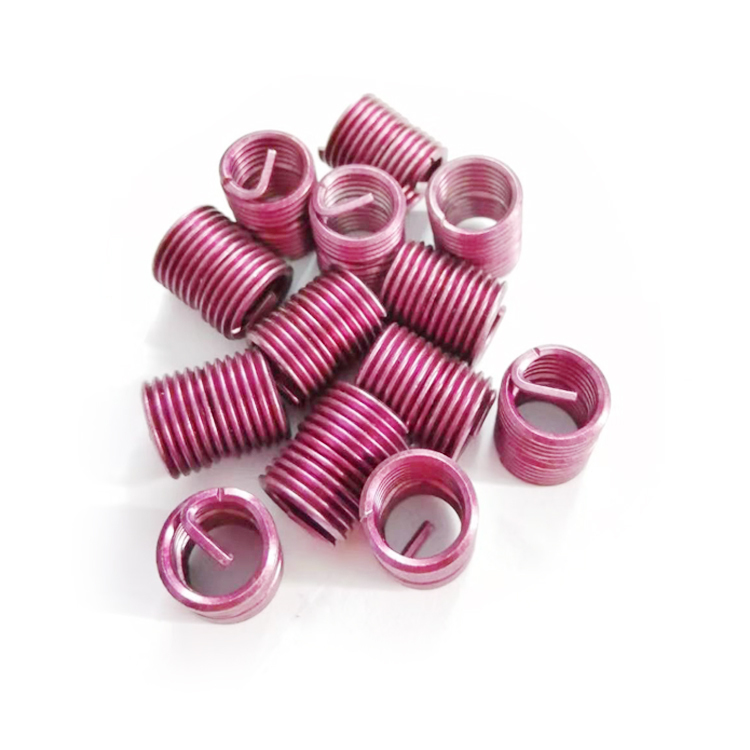 Stainless Steel Coloured Wire Thread Insert